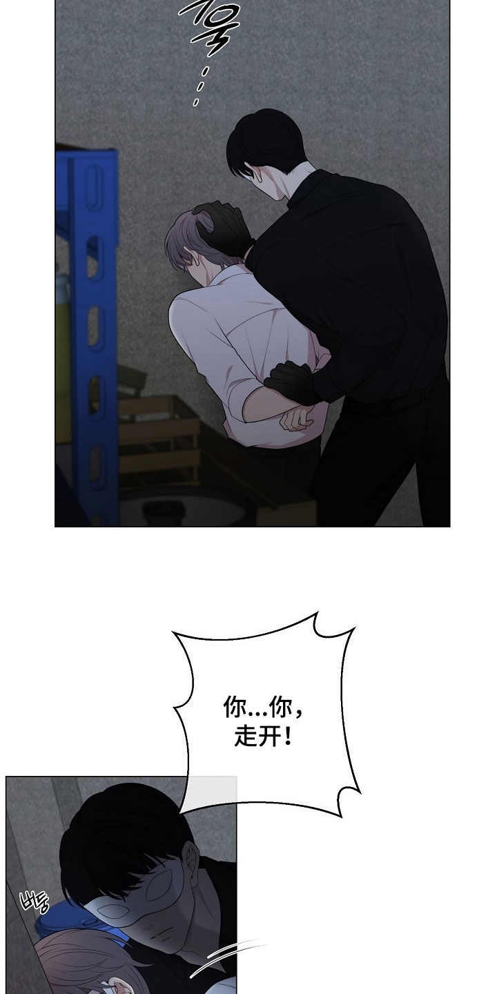 偏执依存漫画,第29章：仓库3图