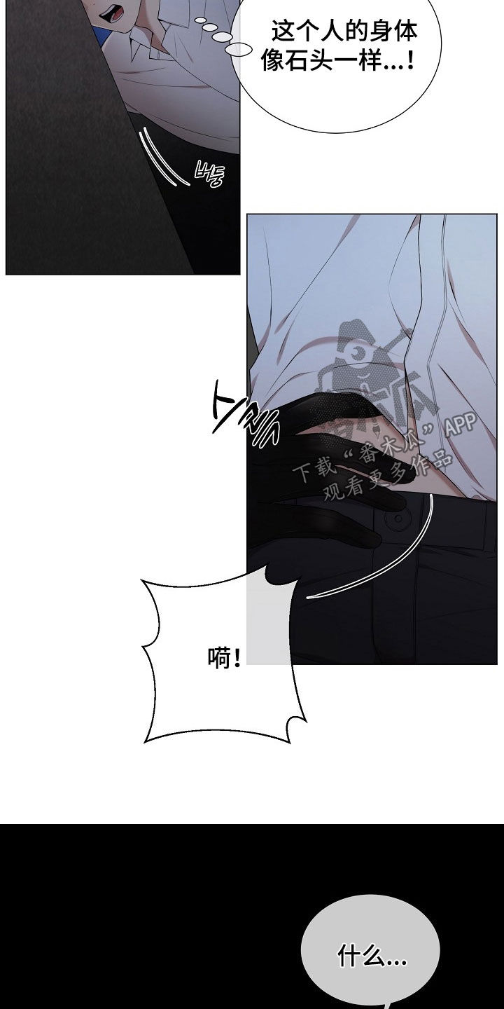 偏执依存漫画,第29章：仓库5图