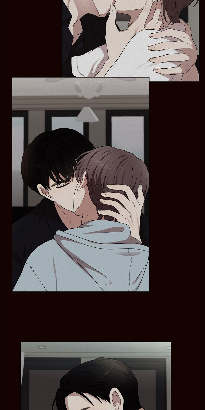 偏执依存漫画免费观看最新章节漫画,第34章：可以吻你吗5图