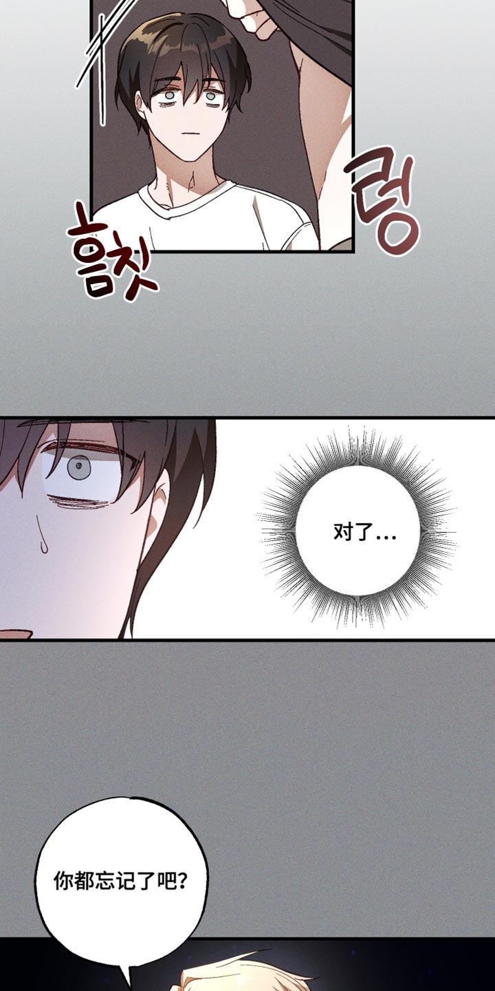 总裁的契约游戏漫画,第24章：你都忘记了吧？1图