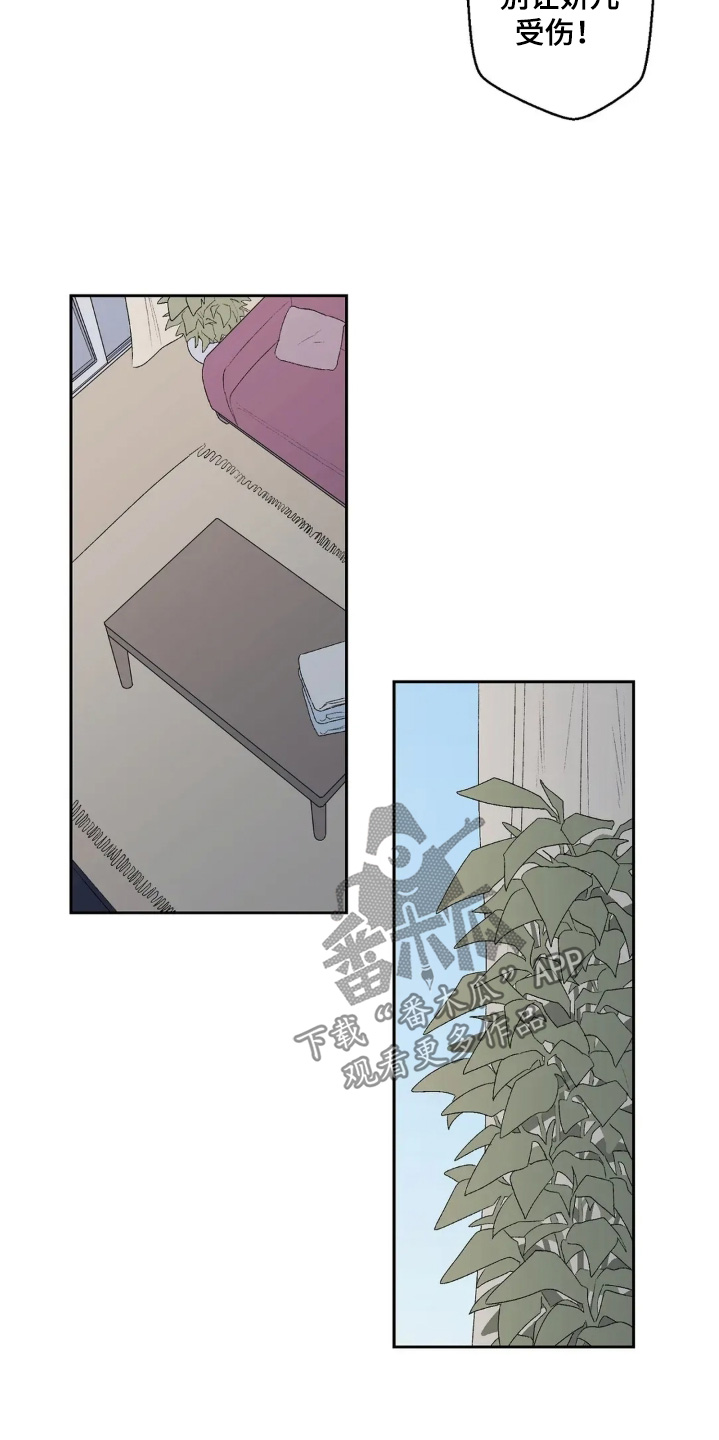 邻夏物语角色漫画,第37章：什么都不知道2图