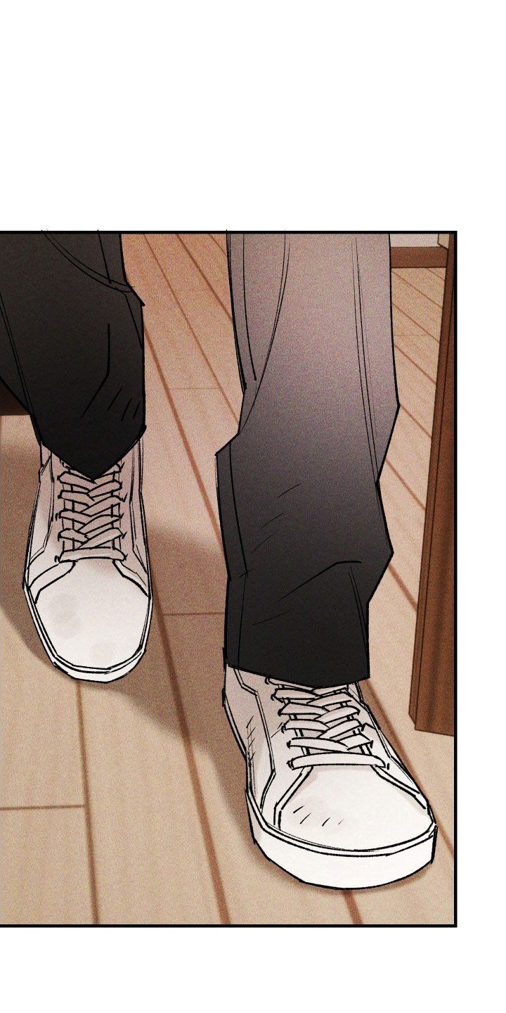 紫罗兰联名款漫画,第21章：陷入思绪3图