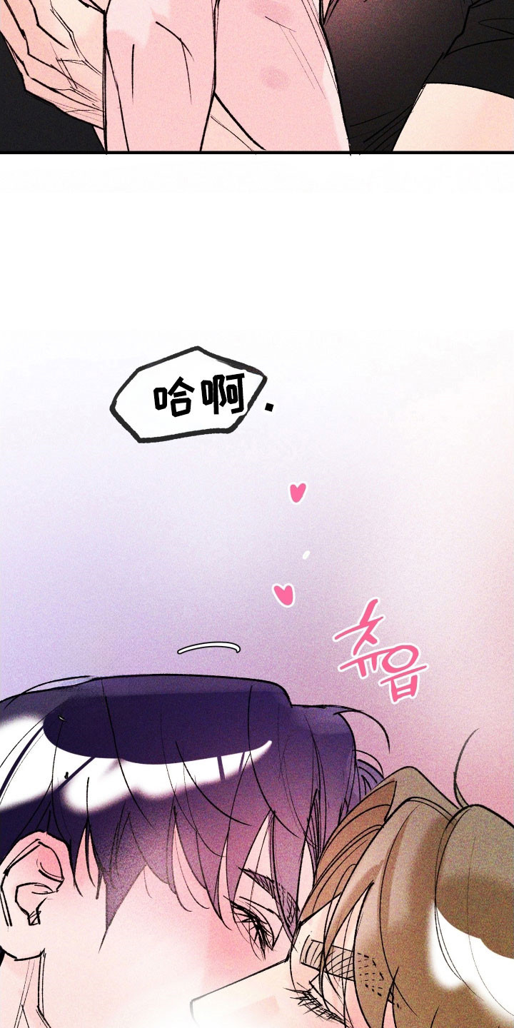 紫罗兰花的寓意和象征漫画,第22章：你的最爱5图