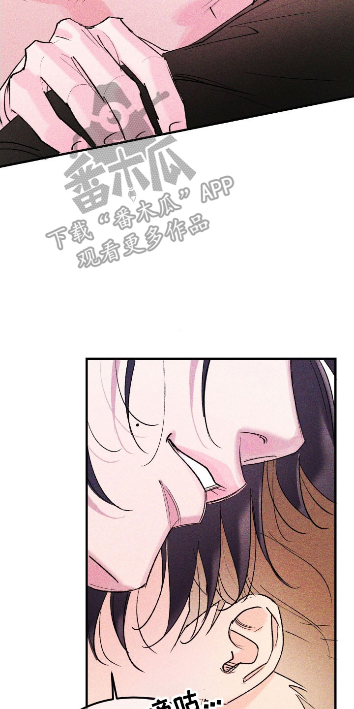 紫罗兰协议漫画,第22章：你的最爱1图