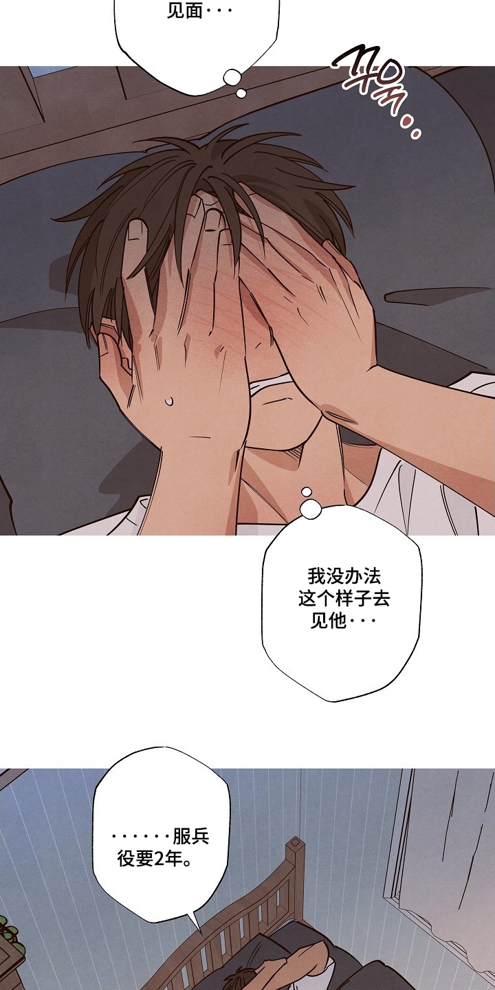七日追膘添加剂效果怎么样漫画,第31章：早知道见一面2图