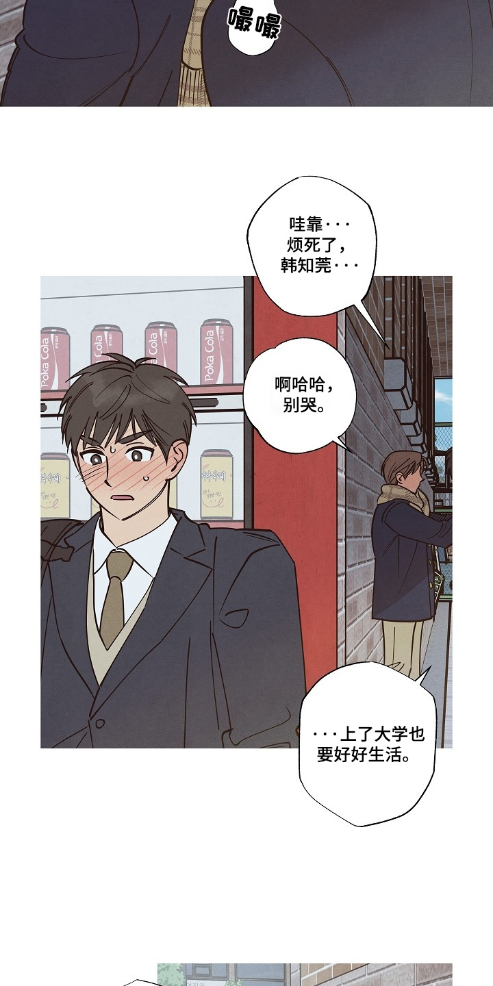 七日追膘添加剂效果怎么样漫画,第30章：认识的弟弟5图