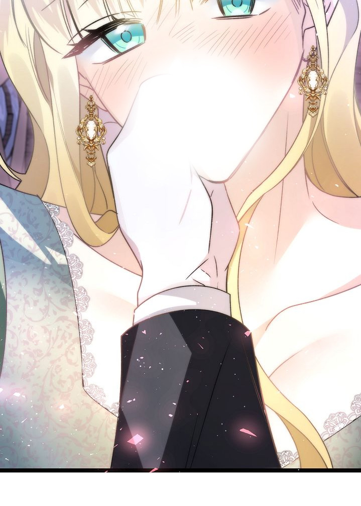 末路皇妃漫画,第28章：害羞了1图