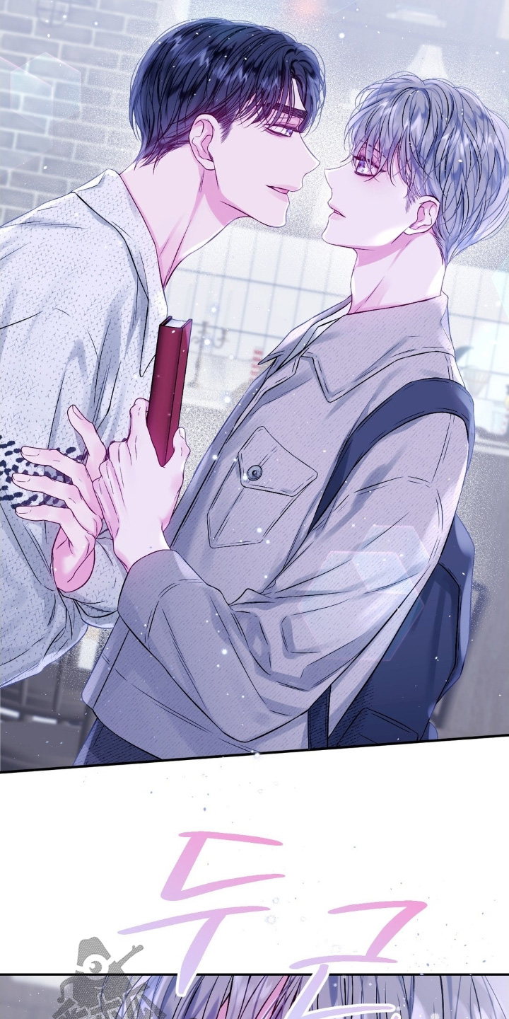 不完整的正字漫画,第19章：缘分1图