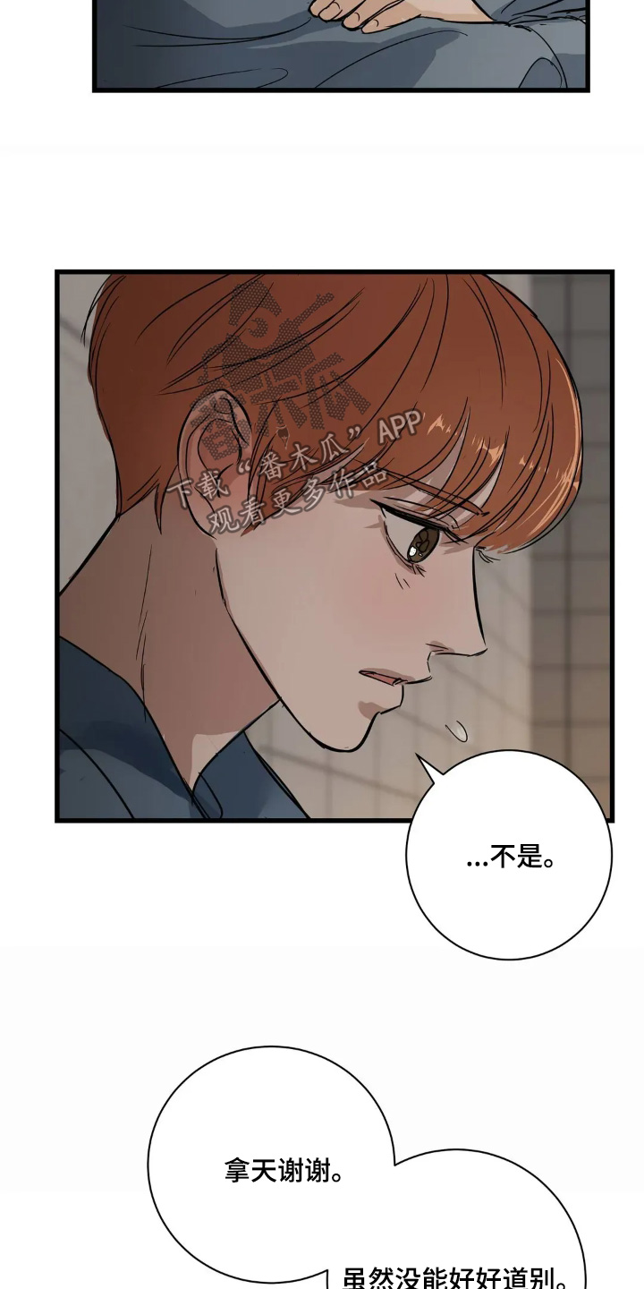 祖母绿和祖母晶漫画,第31章：告诉我4图