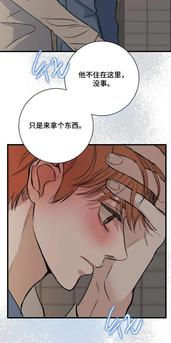 祖母绿和祖母晶漫画,第31章：告诉我5图