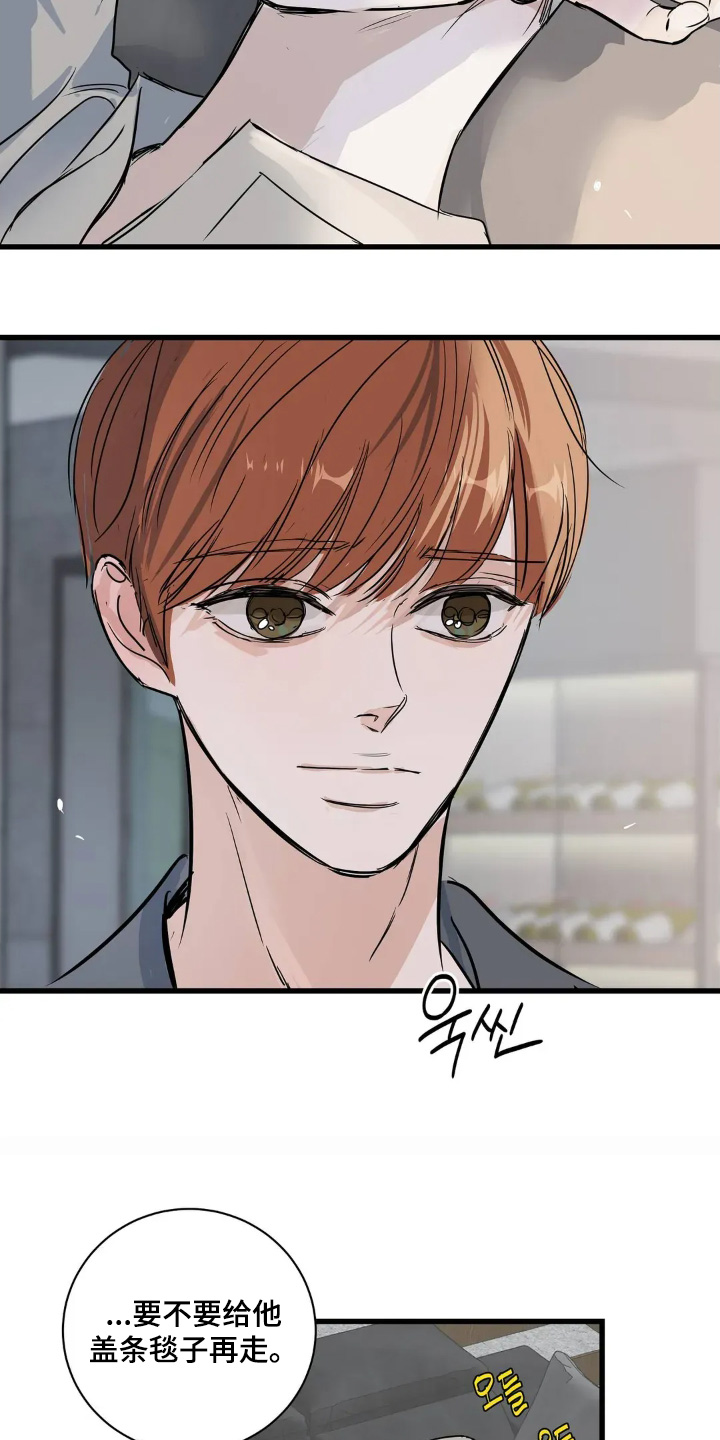 五月份的祖母绿漫画,第33章：照片3图