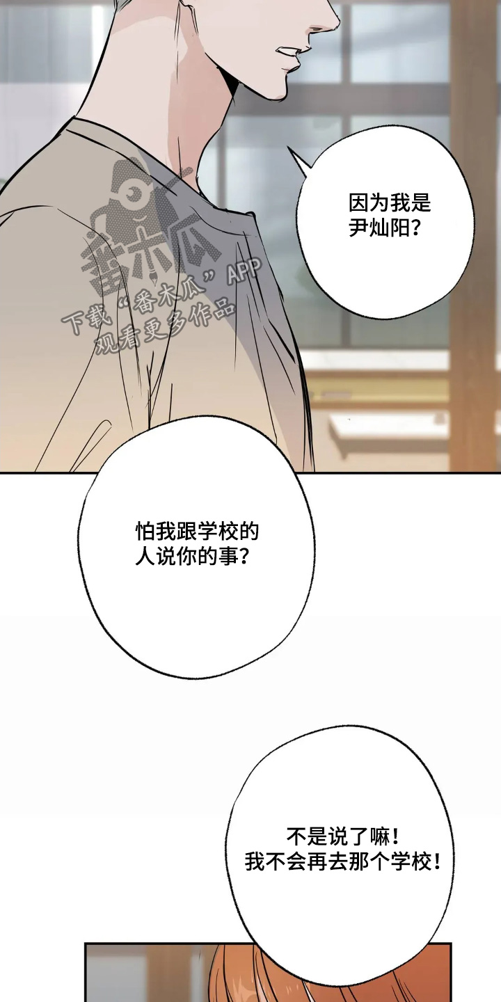 月亮和祖母绿漫画,第30章：还能为什么5图