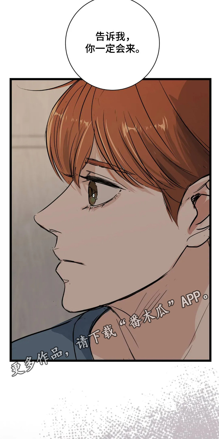 祖母绿和祖母晶漫画,第31章：告诉我2图