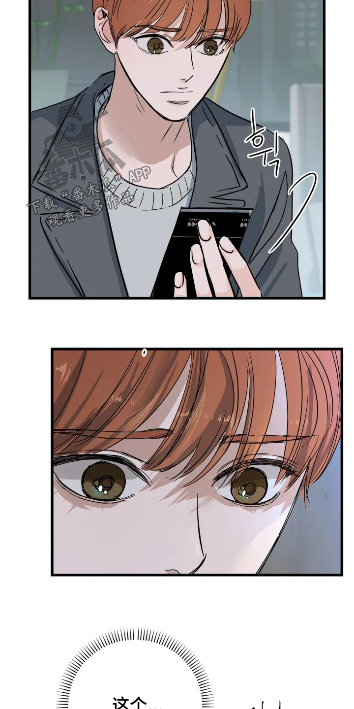 五月份的祖母绿漫画,第33章：照片5图