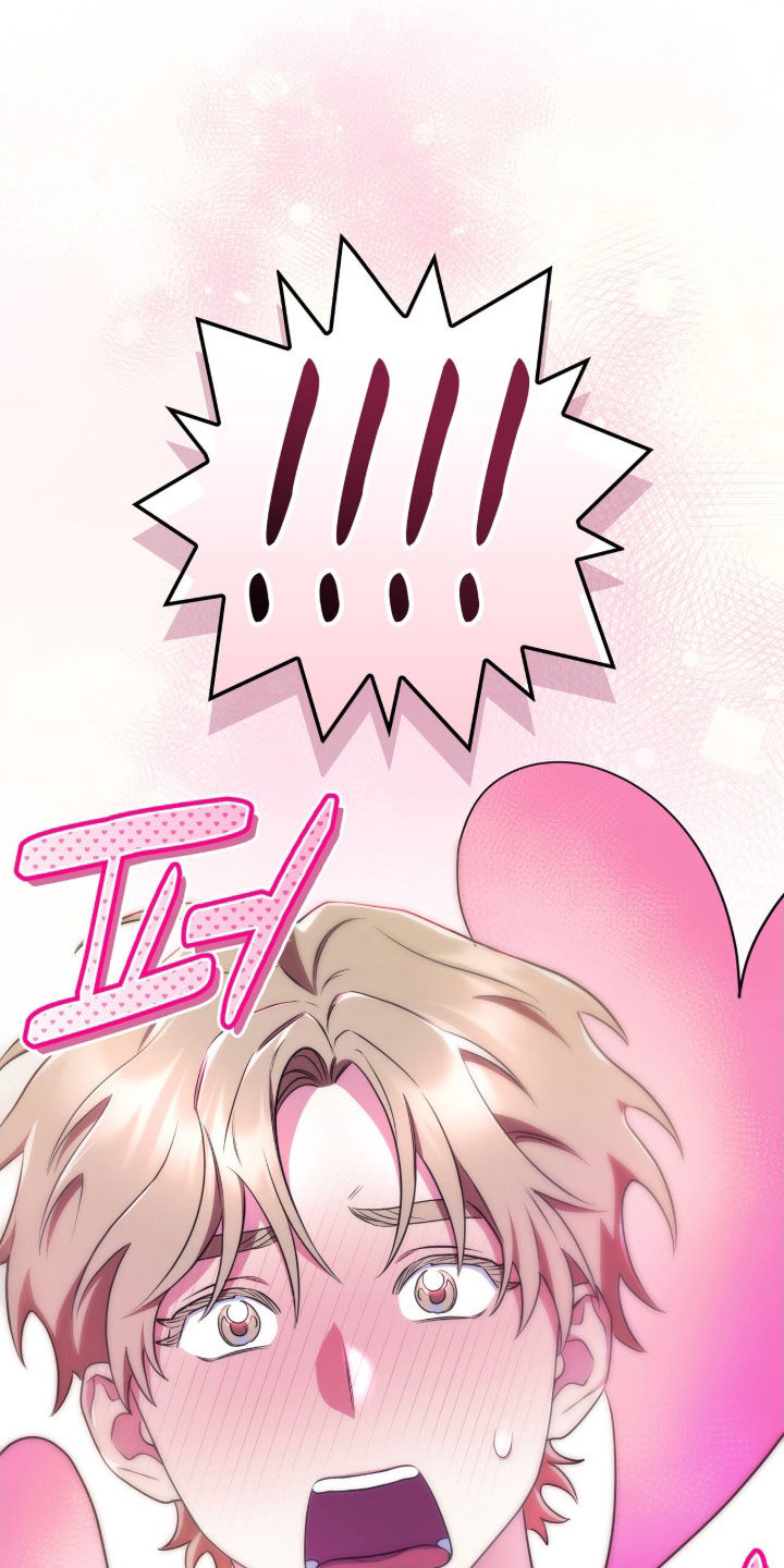 心跳共振英语漫画,第28章：开玩笑3图