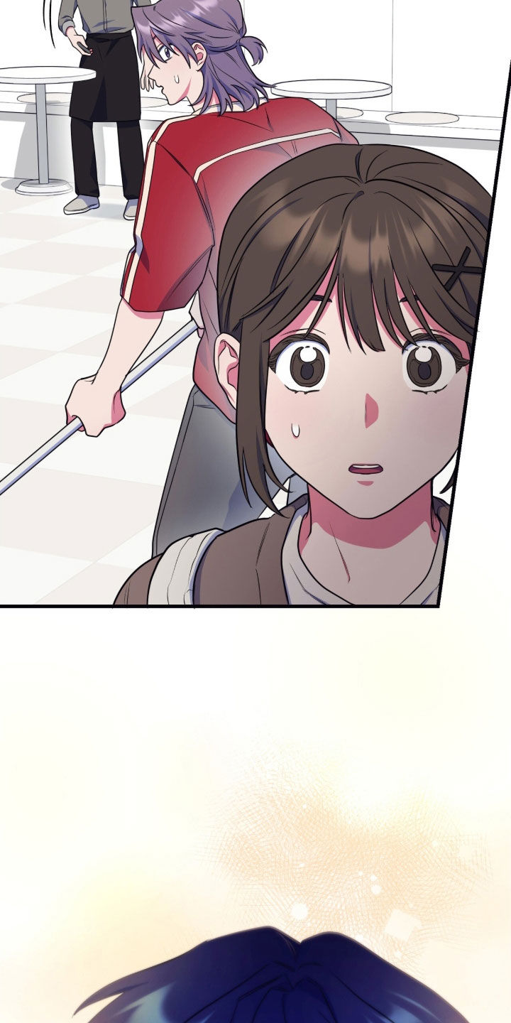 心跳共振英语漫画,第27章：肯定喜欢我1图