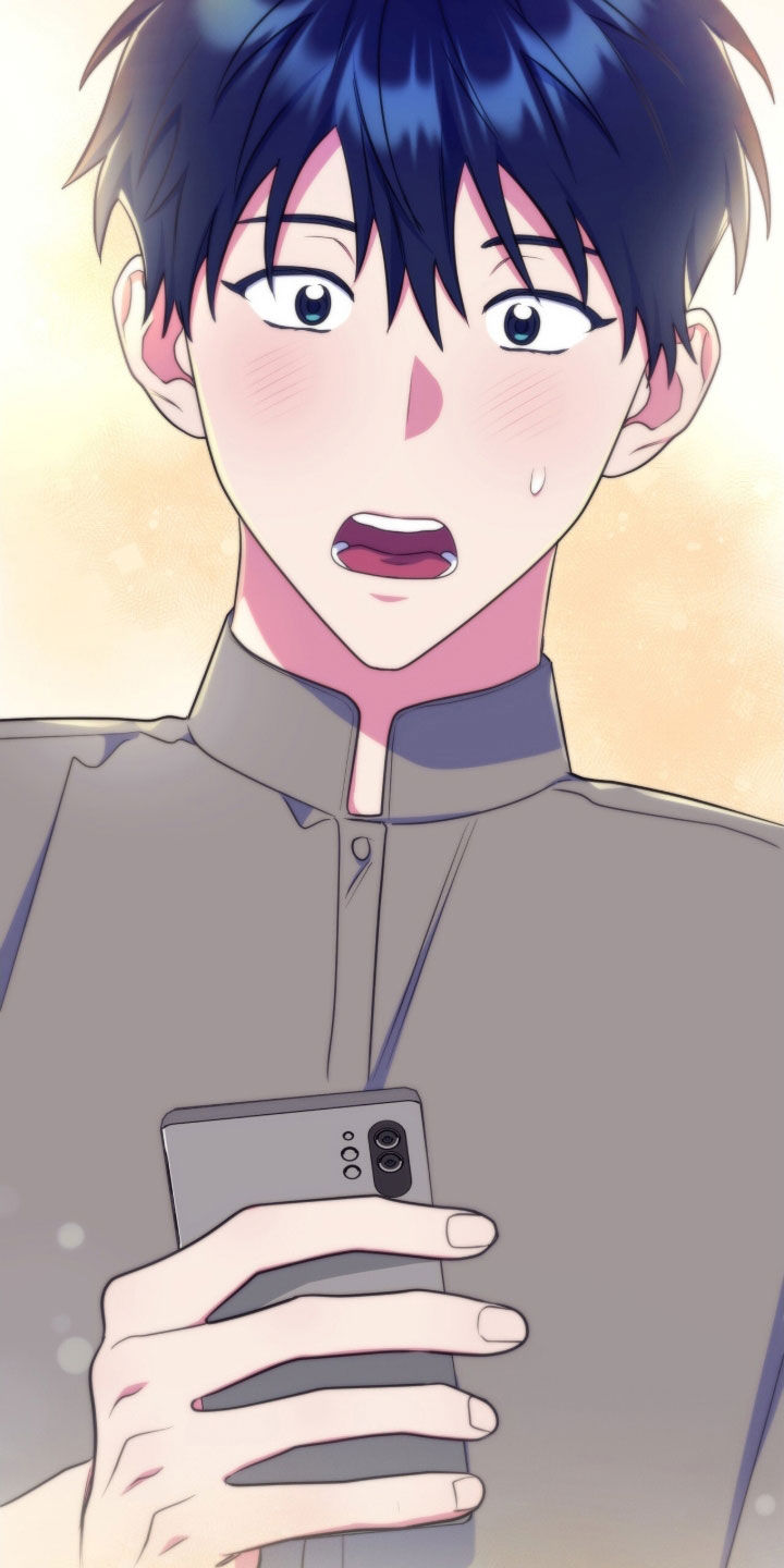 心跳共振英语漫画,第27章：肯定喜欢我2图