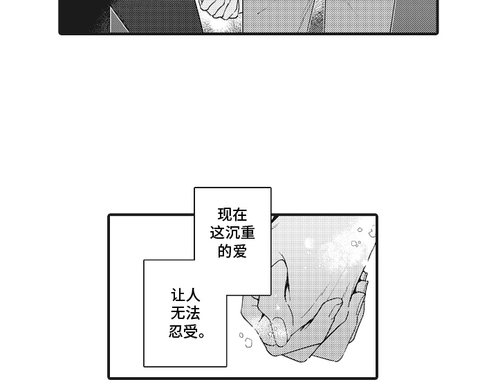 被窥见的手帐漫画,第30章：沉重的爱（完结）4图