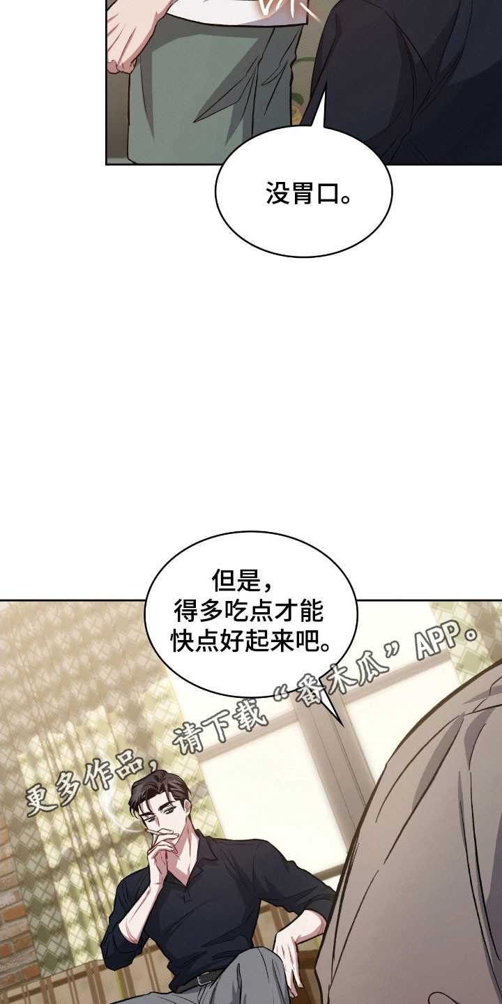 无名救赎漫画,第47章：可以回家2图