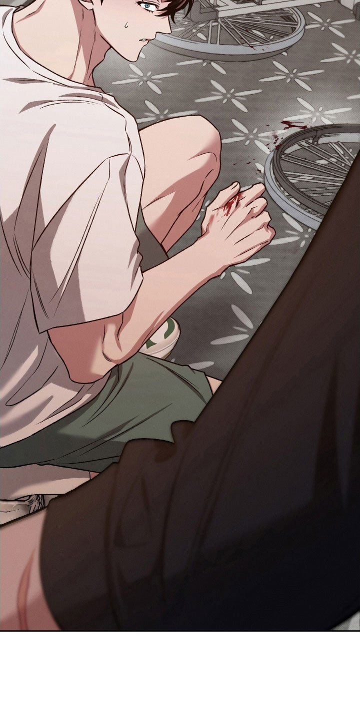 无名救赎漫画,第48章：亲切对待3图