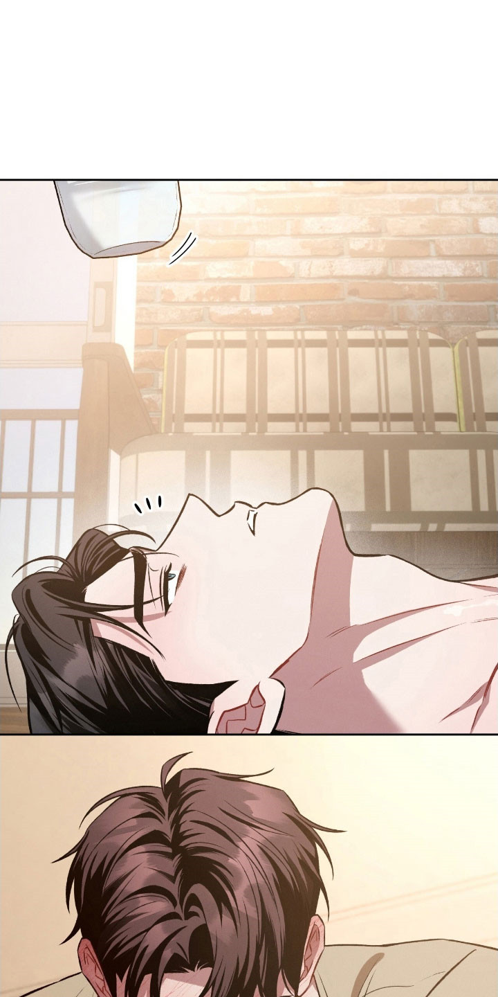 无名吧只能顺其自然了漫画,第46章：失误了4图