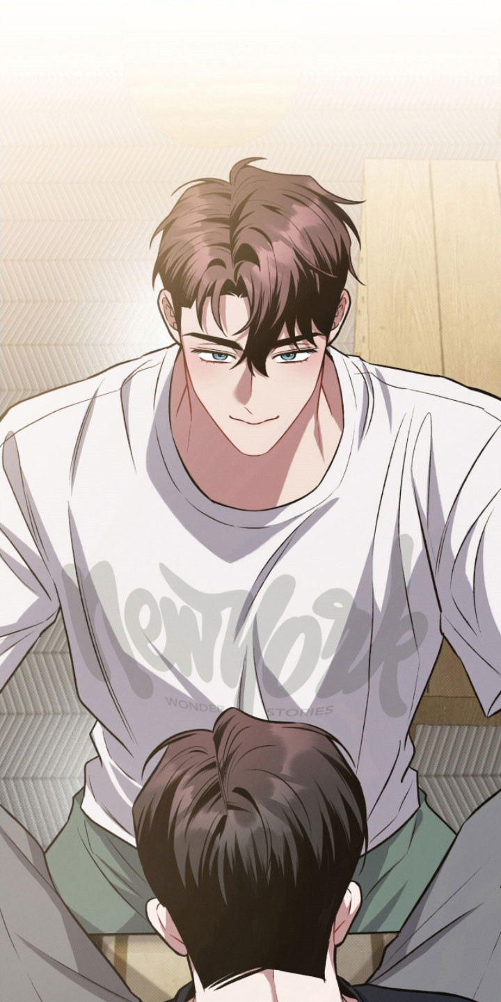 无名救赎故事背景漫画,第53章：没有勉强5图