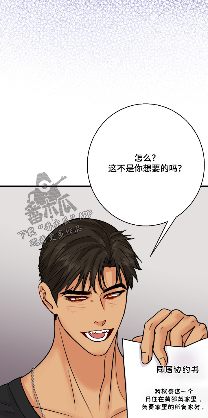 邻家男友知乎后续漫画,第30章：协议1图