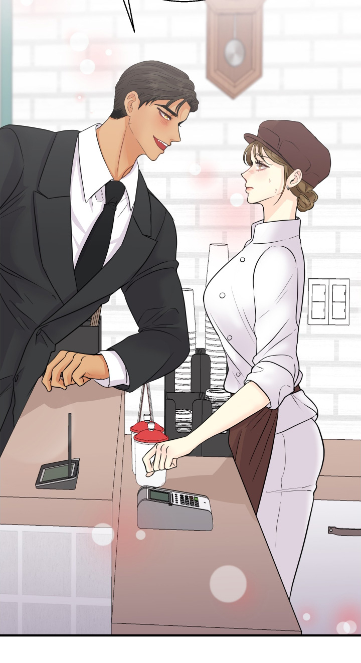 乡下未婚夫漫画,第33章：新男友2图