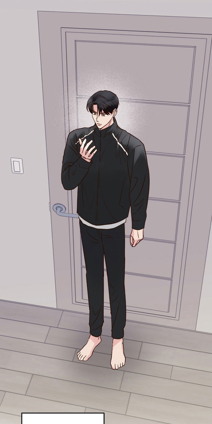 暗恋失效日漫画,第32章：剑拔弩张5图