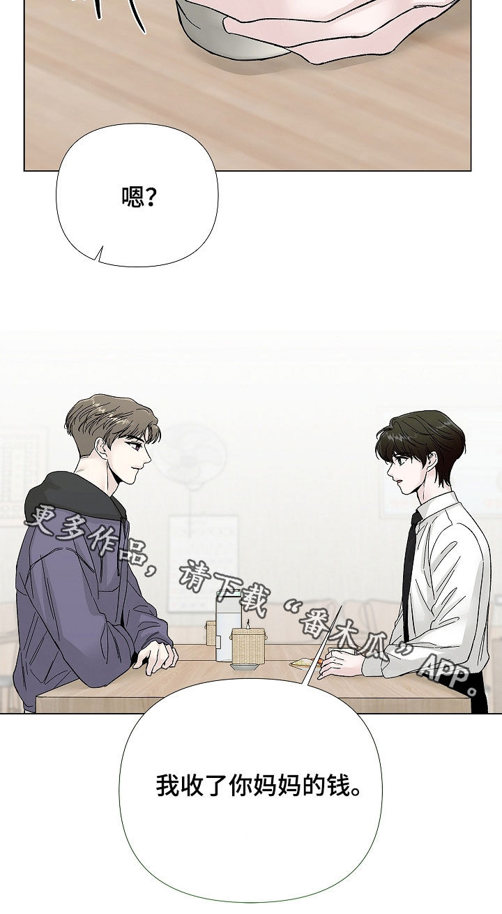 无感禁区漫画,第22章：辞职2图