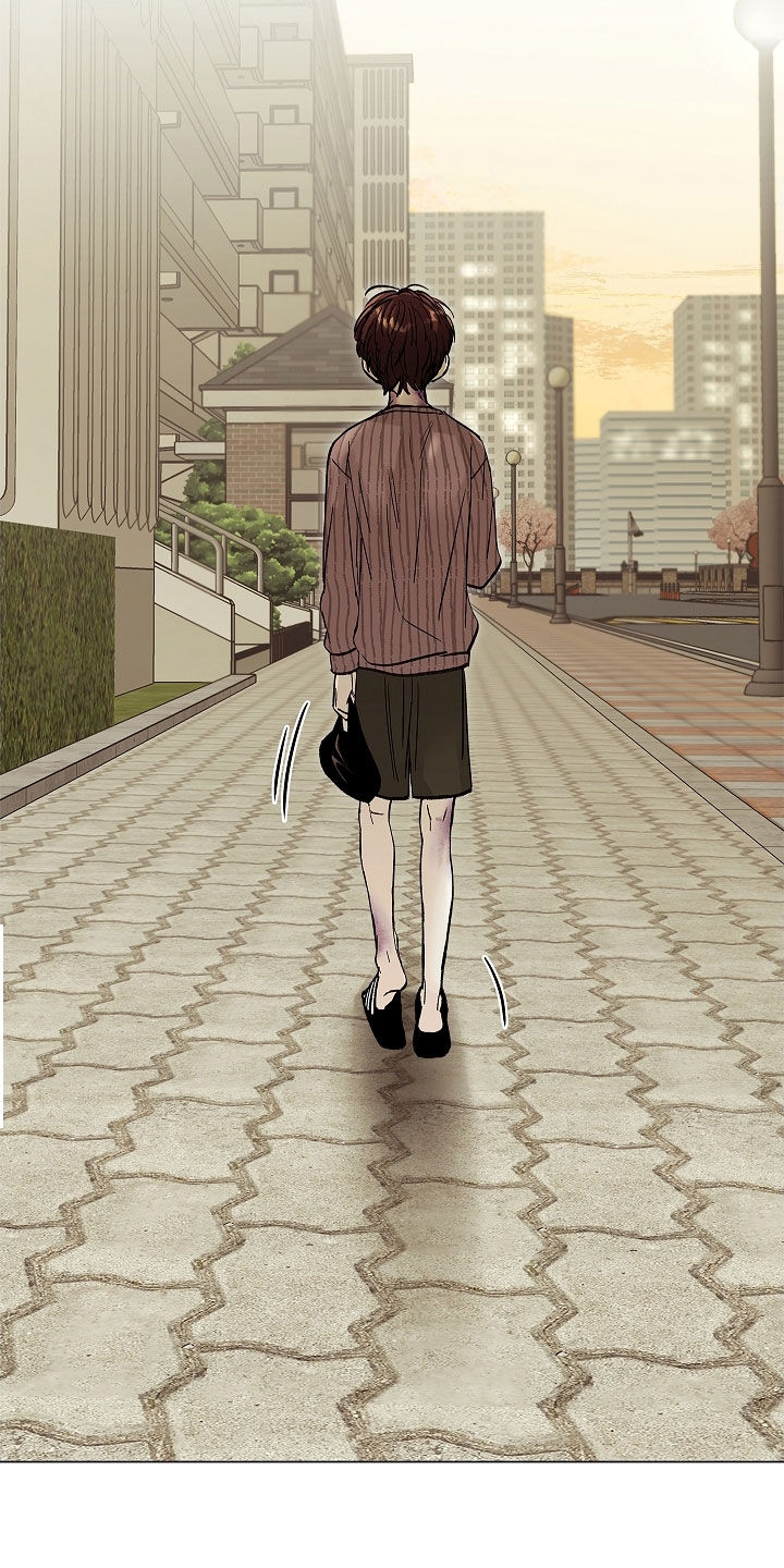 无感禁区漫画,第27章：没有正确答案4图