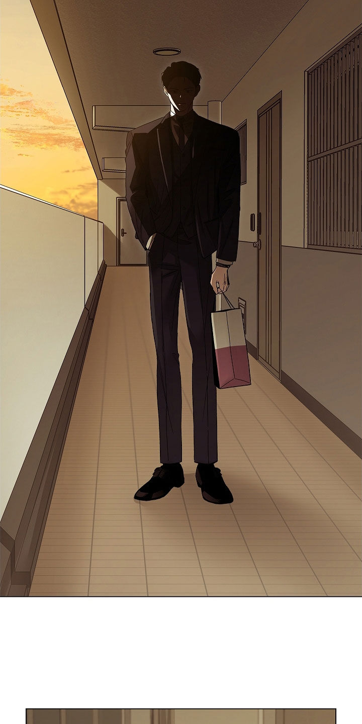 无感禁区漫画,第27章：没有正确答案1图