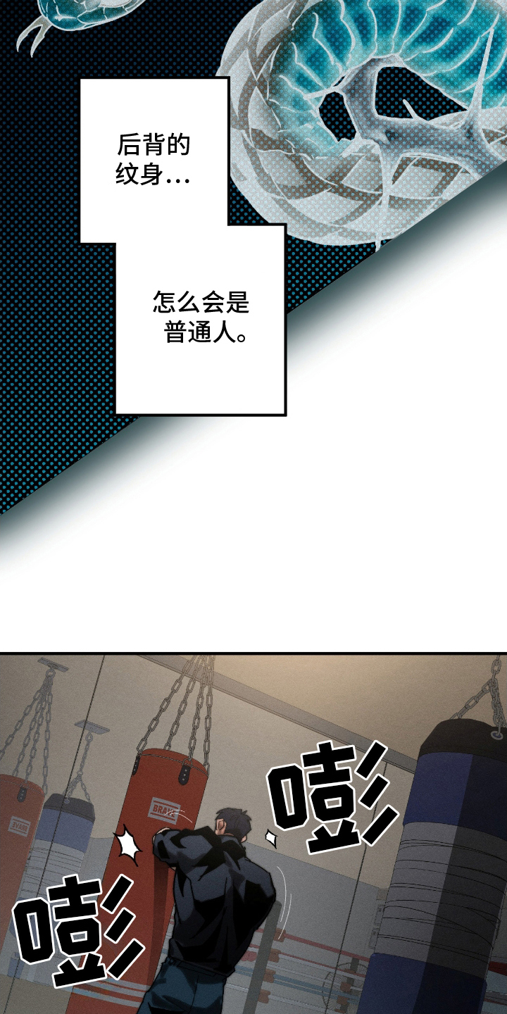 不完整的证据不能作为认定案件事实的依据漫画,第19章：一起喝吗5图