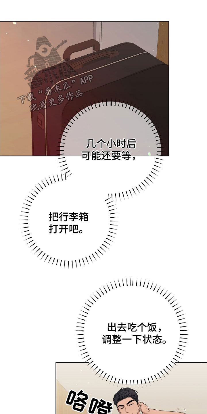 机长梁鹏照片漫画,第33章：自投罗网4图