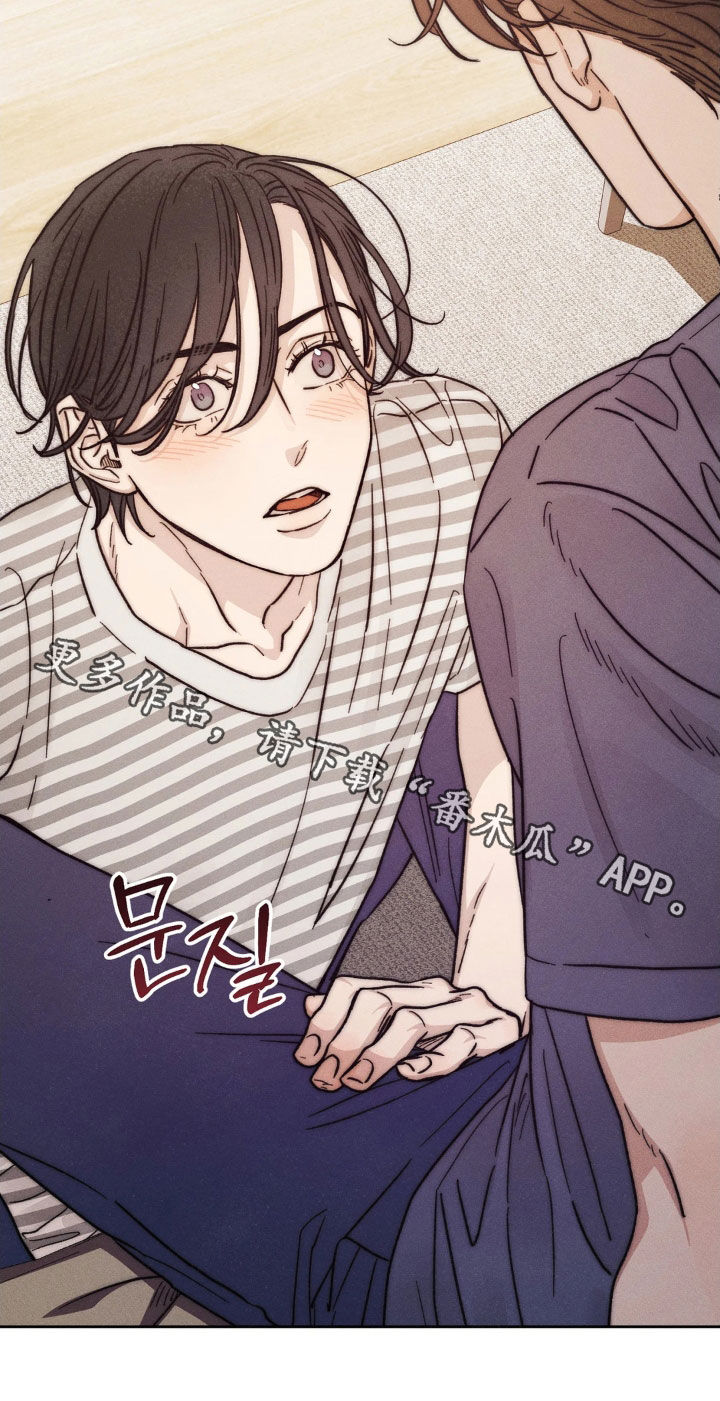 看不见的房客漫画,第27章：主动出击3图