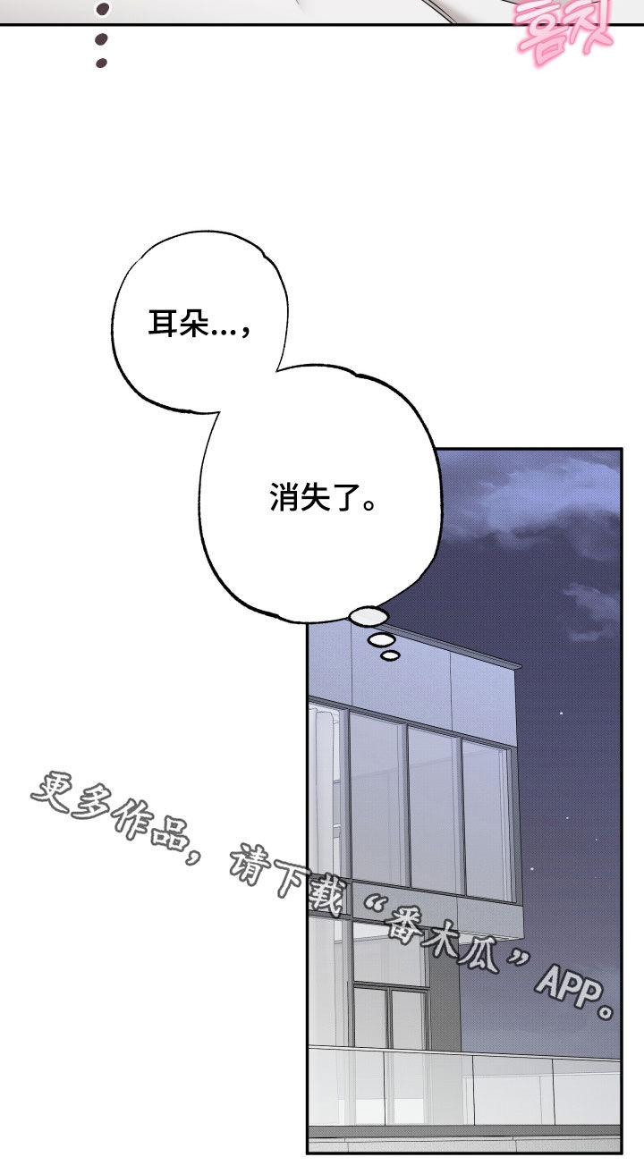 偶像有哪些类型漫画,第17章：耳朵消失了4图