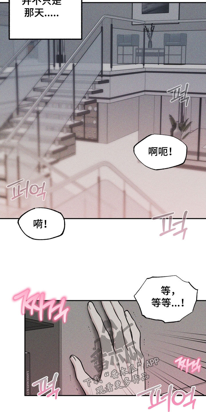哎哟偶像猫咪漫画,第18章：别担心1图