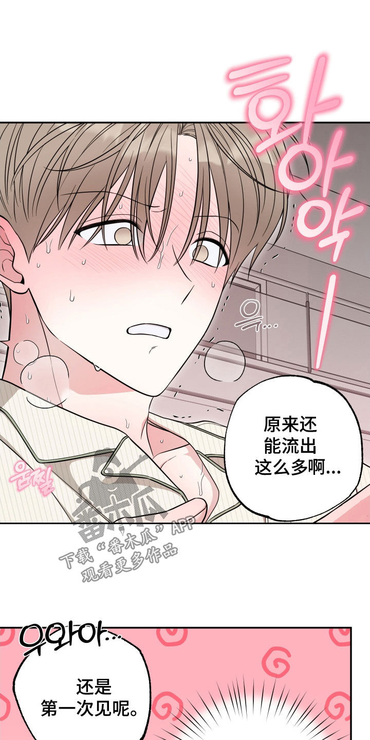 偶像有哪些魅力漫画,第16章：我不是故意的2图