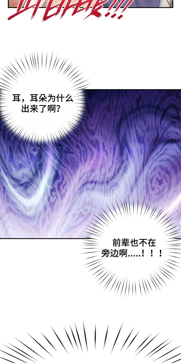 偶像有猫腻漫画,第19章：收不回去了1图