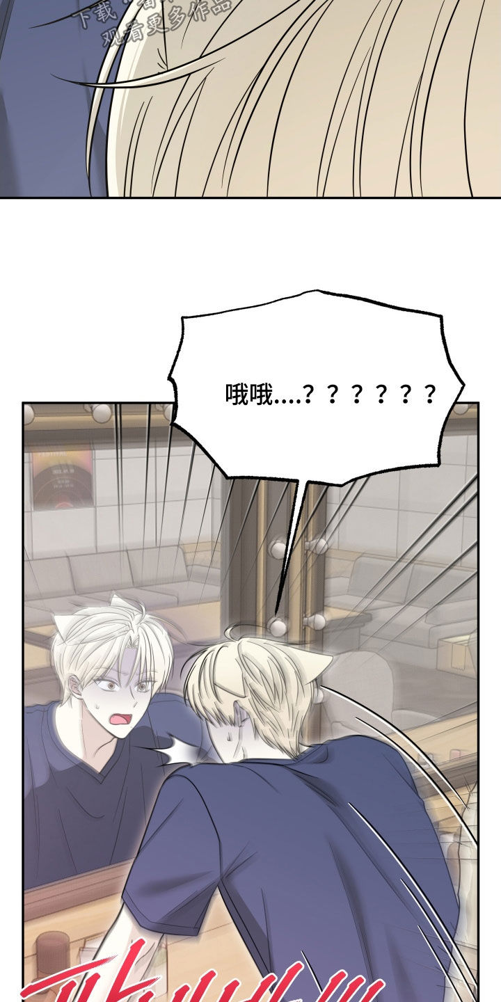 偶像有猫腻漫画,第19章：收不回去了5图