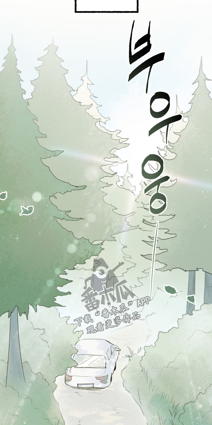 瓶中的桔梗漫画,第17章：不会任何改变5图