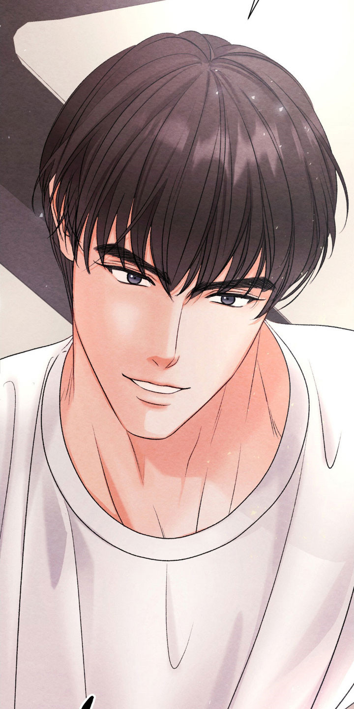 暧昧拉扯漫画,第20章：接触试试5图