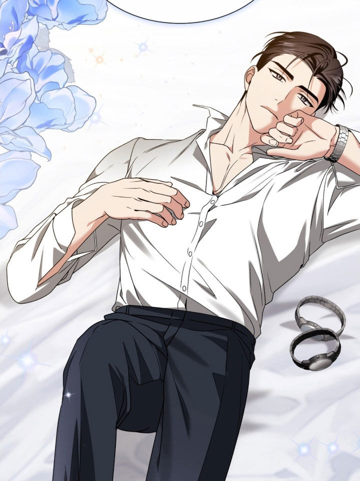 焚心余烬漫画,第43章：完全不一样4图