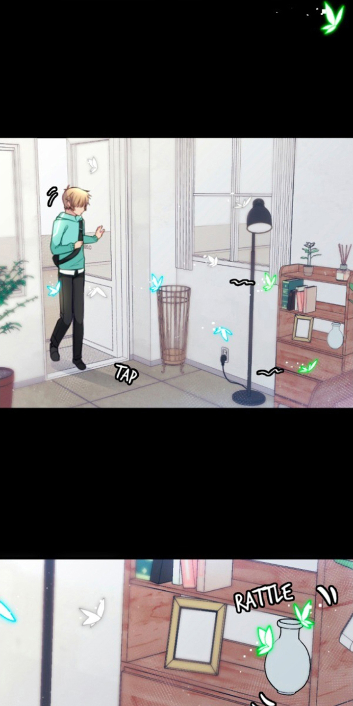 死神最后队长名单漫画,第21章：倒霉1图