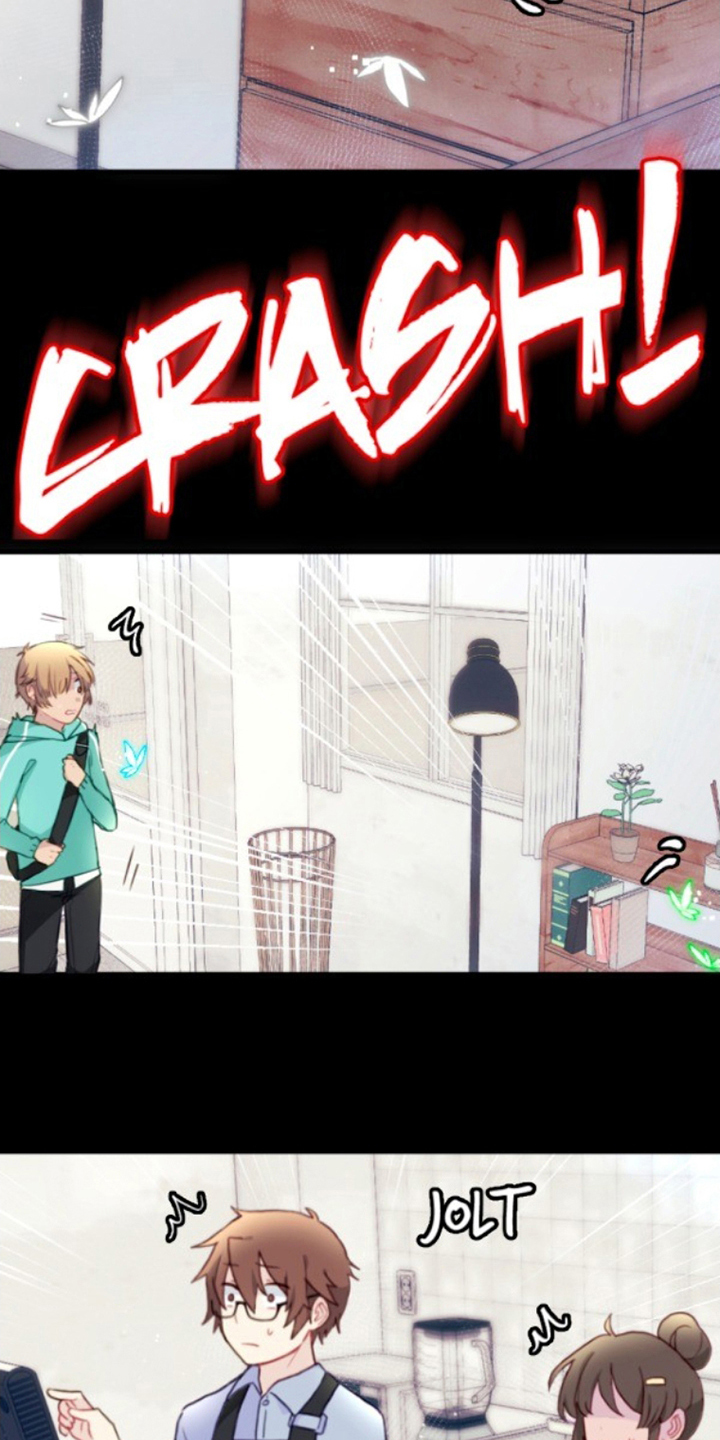 死神最后队长名单漫画,第21章：倒霉2图