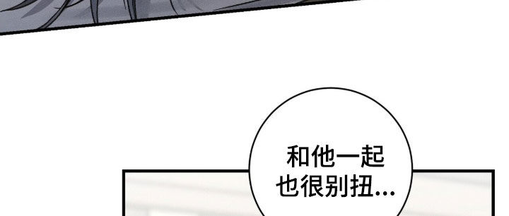 指尖陀螺的玩法漫画,第19章：很别扭1图