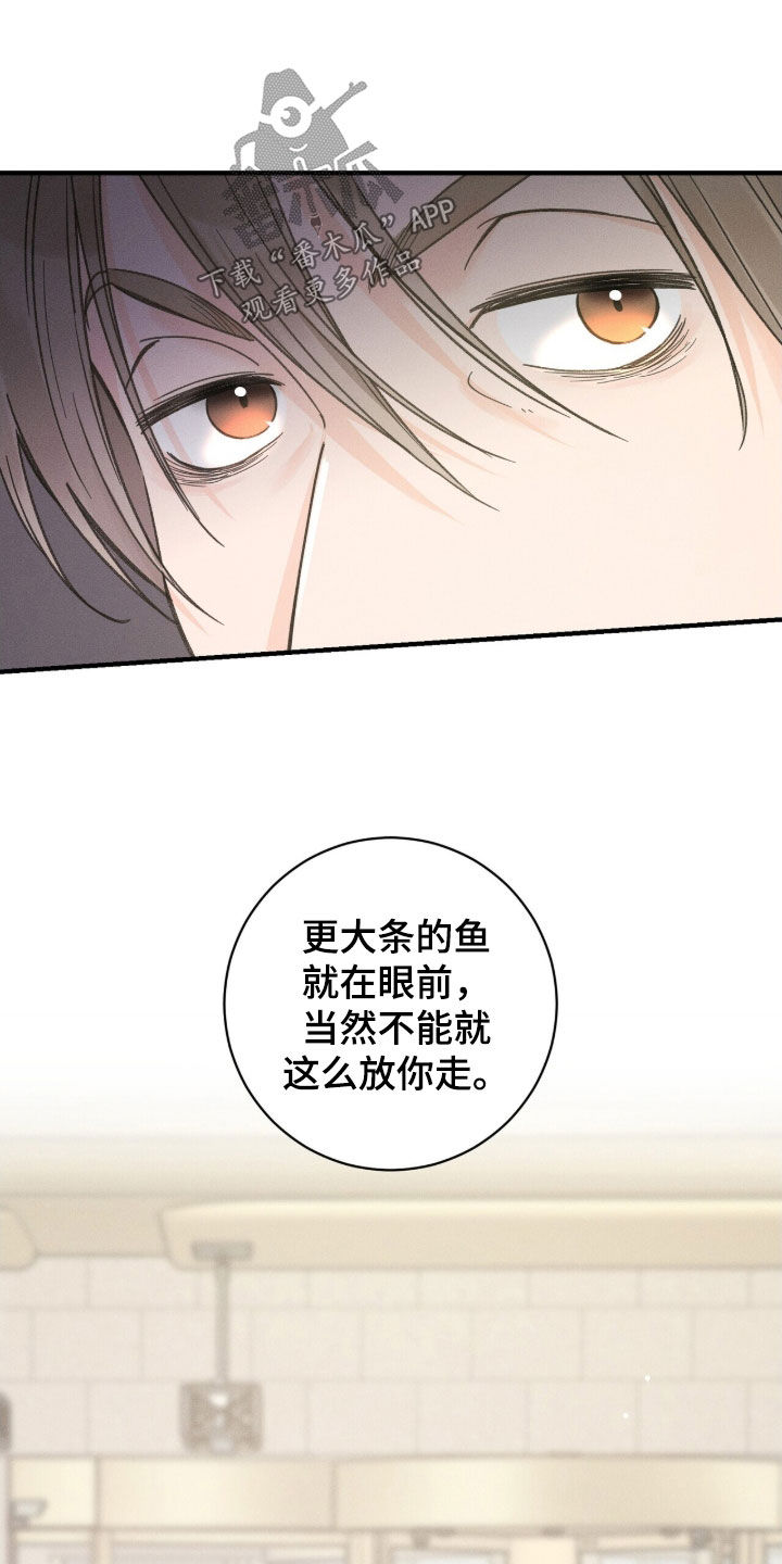 指尖爱点点漫画,第20章：大鱼3图