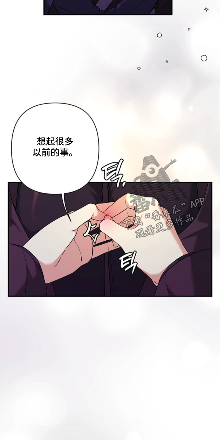 星光下的危险邀约角色漫画,第27章：这么突然5图