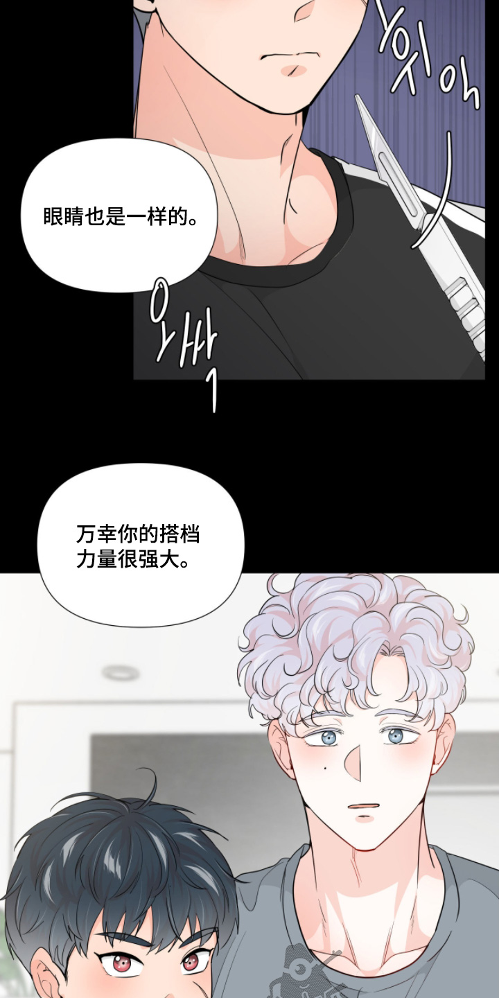 虎坠人间漫画,第15章：稳住了3图