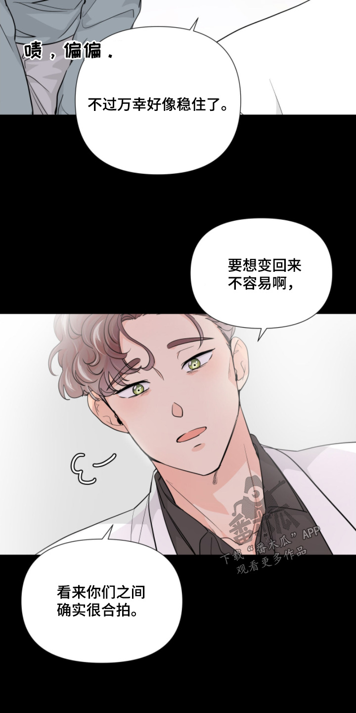 虎坠人间漫画,第15章：稳住了5图